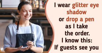 13 Servers Revealed the Secrets of Their Profession That Even Regulars Had No Idea About