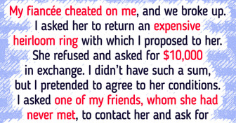 My Ex Refused to Return an Heirloom Engagement Ring, So I Had to Trick Her