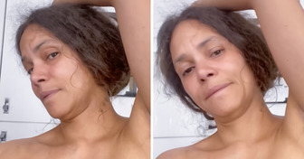 Halle Berry Looks Unrecognizable in Her Latest Selfie and Scares Fans With One Little Detail