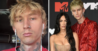 Machine Gun Kelly Admits He Only Eats “a Couple Times a Week,” Causing Him to Feel Weak and Lightheaded