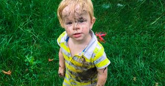 Children Who Play With Mud and Sand Grow Up Stronger and Healthier, According to Studies