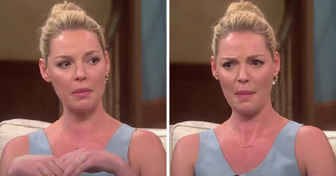 Katherine Heigl Responds to the Rumor That She’s “Very Rude”