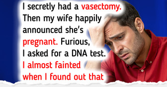 My Wife Claims She’s Pregnant Despite My Secret Vasectomy