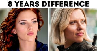 How Different Characters of Our Favorite Film Franchises Look From the Beginning to End