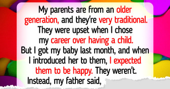 My Family Says I’m Not a Real Mom Because of How My Baby Was Born