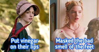 12 Beauty Secrets From the Past That Made Our Jaws Drop