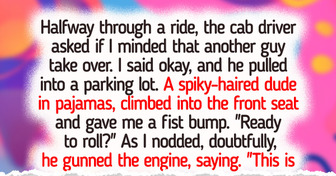 20+ Funny Taxi Stories That Turned Ordinary Rides Into Unforgettable Adventures