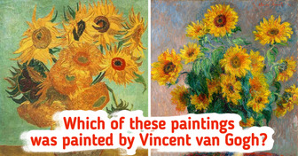 Test Yourself: Guess Which Painting Was Created by a Famous Artist