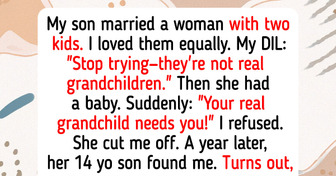 I Refused to Choose Which Grandchildren to Love