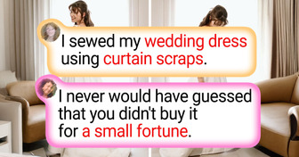 11 People Who Sewed One-of-a-Kind Creations