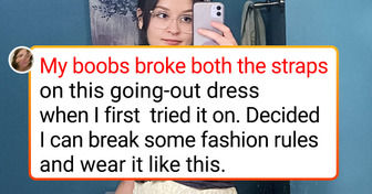 16 People Who Can Find Unique Clothing Items in the Most Unexpected Places