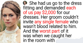 Bridezilla Ruined Her Own Wedding, and Then Put All People Even Into a Bigger Shock
