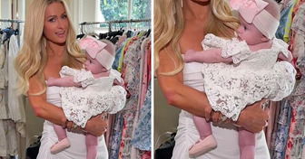 Paris Hilton Shared a New Video With Her Baby Girl and People Are Worried, “That Can’t Be Healthy”