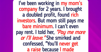 I Refuse to Be a Free Slave in My Mom’s Business, Just Because We’re Family