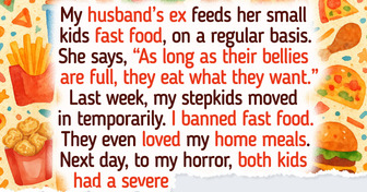 I Refused to Poison My Stepkids With Junk Food, and Now I’m Suddenly a Villain