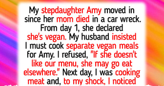 I Banned My Stepdaughter From Family Meals, My House Is Not a Master Chef Venue