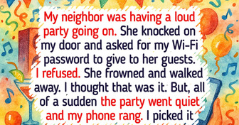 My Neighbor Wants My Wi-Fi for Her Party—I Caught Her Going Too Far