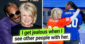 Martha Stewart’s Friendship With Snoop Dog Is What Keeps Her Youthful Spirit Intact