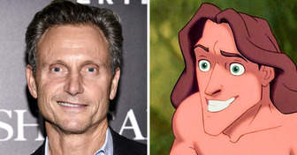 10 Celebrities We Didn't Realize Voiced Animated Characters