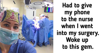 20 Cheerful People Who Can Find Fun Anywhere, Even in a Hospital