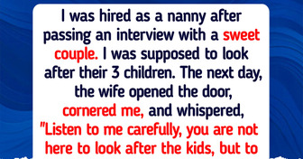 12 Nannies Who Found Out Wild Secrets They Were Not Supposed to Know