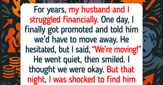 I Thought My Promotion Would Save Us—But My Husband’s Reaction Shattered Me