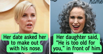 8 Celebrities Share the Most Awkward First Date Stories You May Ever Read