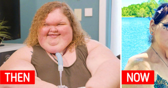 “1000-lb Sisters” Star Reveals Her Dramatic Transformation and Becomes an Inspiration to Many