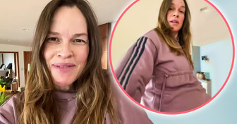 Hilary Swank Asks Her Instagram Followers for Help Ahead of Her Delivery