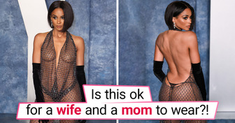 Ciara’s Oscar Look Started a Heated Debate Online, and the Star Clapped Back in a Powerful Way