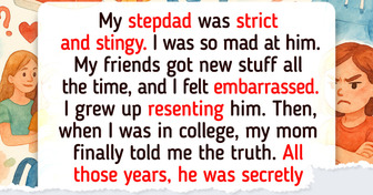 10 Stepchildren Who Opened Their Hearts to Welcome Another Parent