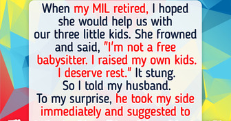 My MIL Said Babysitting Isn’t Part of Her Retirement Plan — I’m Beyond Frustrated