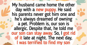 I Secretly Got Rid of My Husband’s Puppy and I’m Not Sorry