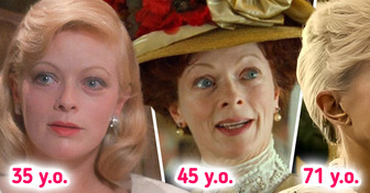 What 15 Iconic Actresses From Our Favorite Movies Looked Like Throughout Their Career