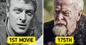 12 Legendary Actors and Actresses Who Have Landed the Most Movie and TV Roles Ever