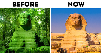 10 Little-Known Facts About the World’s Famous Sights That Sound Unreal but Are Actually True