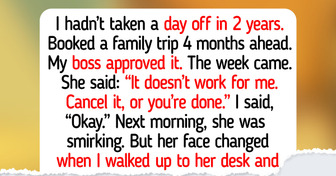11 Career Moments That Prove the Bravest Choice Brings Quiet Wisdom and Real Happiness