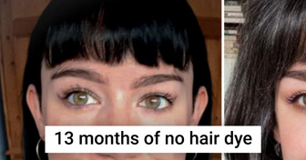 18 Women Who Got Tired of Dyes and Now Proudly Show Their Gray Hair