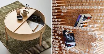 19 Terrific Furniture Inventions That Show How We Want to Live