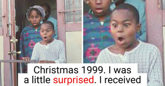15 Photos Where the Christmas Spirit Goes Through the Roof Just Like Santa Goes Down the Chimney