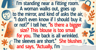 15+ People Who Went Shopping for Clothes and Ended Up Starring in Their Own Personal Sitcom