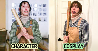 16 People Who Totally Nailed Their Cosplays