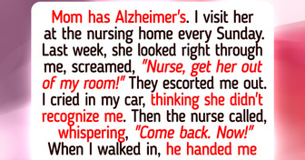 11 Family Moments That Prove Love and Empathy Leave Traces No Disease Can Erase