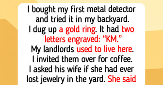 13 Lost Things Strangers Brought Home Years Later: a Dog Tag and a Wedding Ring Buried 18 Years