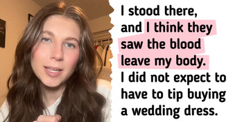 A Woman Refuses to Tip 10% at Bridal Store and Sparks a Viral Internet Discussion