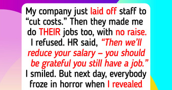 I Refused Extra Work, and Now HR Is Cutting My Salary