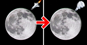 Mysterious Rocket Crashed Into the Moon