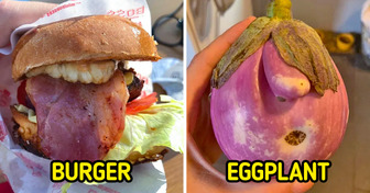 15 Times Ordinary Things Got Creative and Pretended to Be Something Else