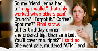 My Friend Always Forgot Her Wallet Until Karma Finally Showed Up