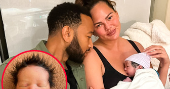 Surprise: Chrissy Teigen and John Legend Welcome Baby No. 4, and the Name Is a Touching Tribute